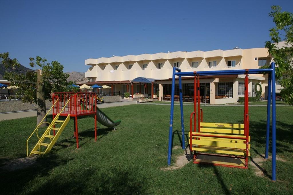 Relax Hotel Kolymbia Exterior photo