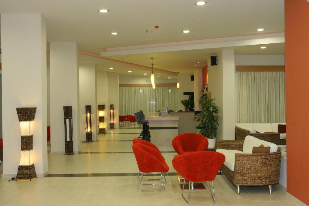 Relax Hotel Kolymbia Exterior photo