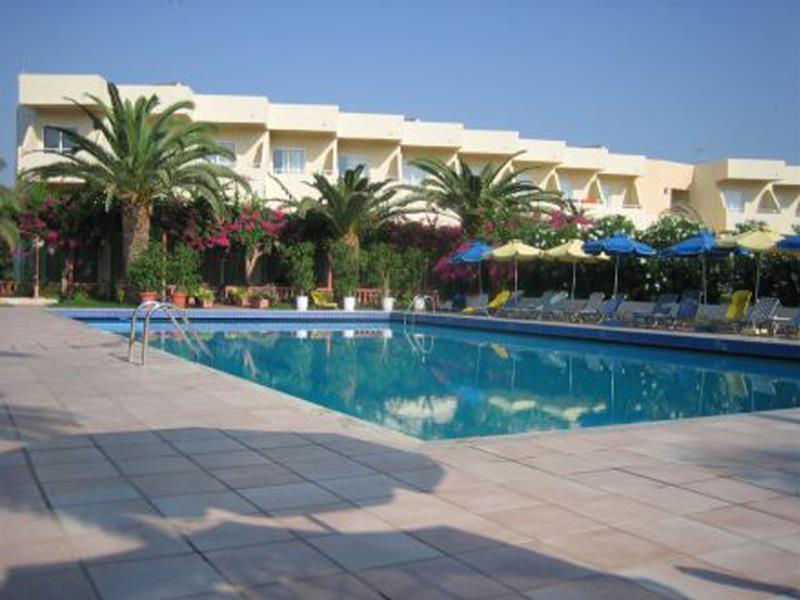 Relax Hotel Kolymbia Exterior photo