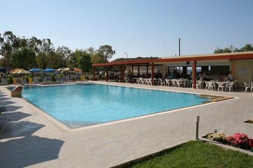 Relax Hotel Kolymbia Exterior photo