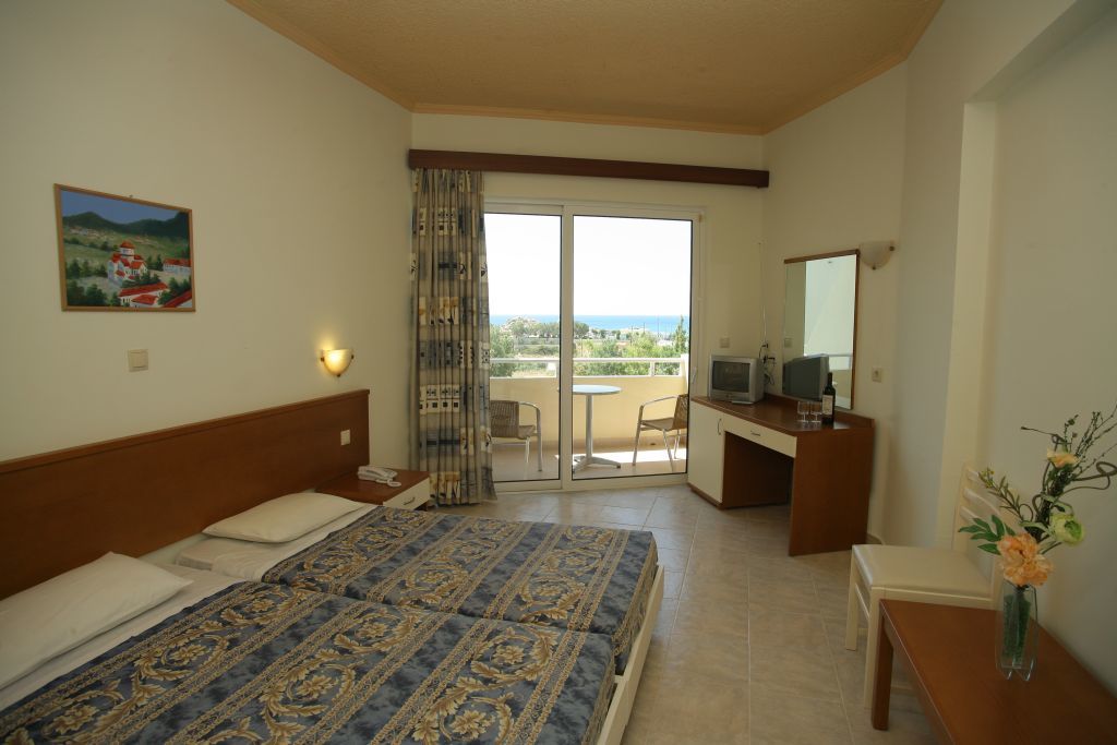 Relax Hotel Kolymbia Exterior photo