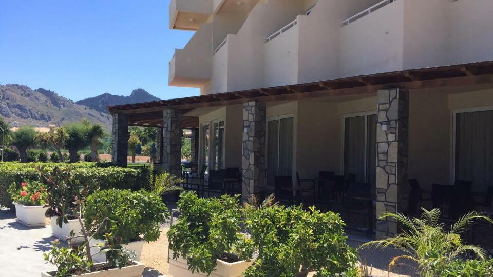 Relax Hotel Kolymbia Exterior photo